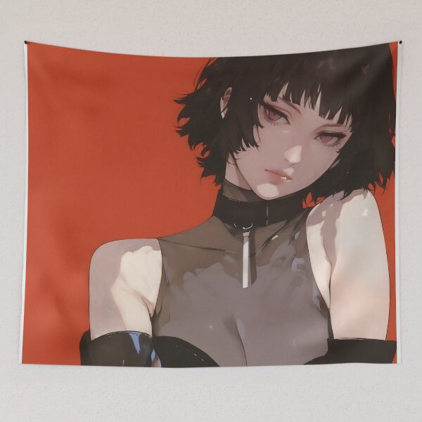 Artikelvorschau, Makoto Nijima – 12 entworfen und verkauft von Infinite-Aspire.
