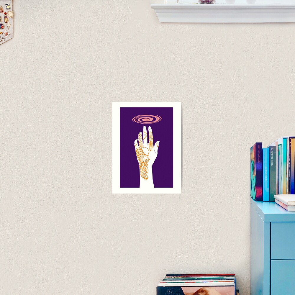 Item preview, Art Print designed and sold by artbyaurelien.