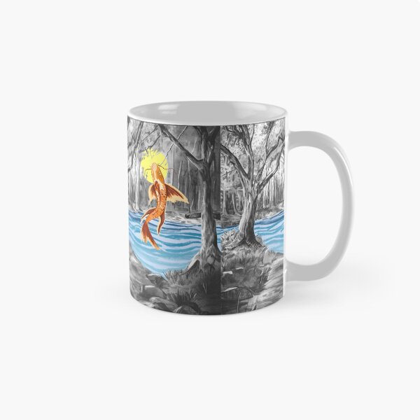 Item preview, Hand-drawn Charcoal Landscape Art: Unique and Original Black and White Masterpieces designed and sold by Pandositive.