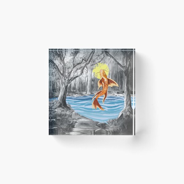 Item preview, Hand-drawn Charcoal Landscape Art: Unique and Original Black and White Masterpieces designed and sold by Pandositive.