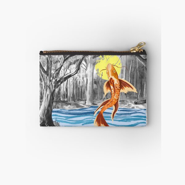 Item preview, Hand-drawn Charcoal Landscape Art: Unique and Original Black and White Masterpieces designed and sold by Pandositive.