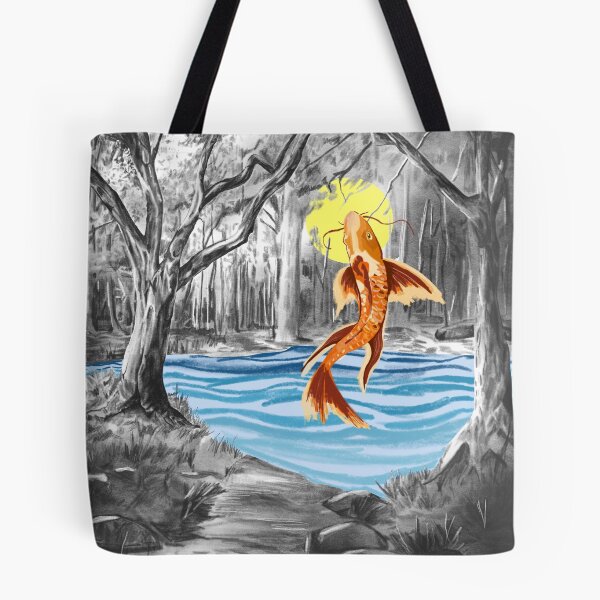 Item preview, Hand-drawn Charcoal Landscape Art: Unique and Original Black and White Masterpieces designed and sold by Pandositive.
