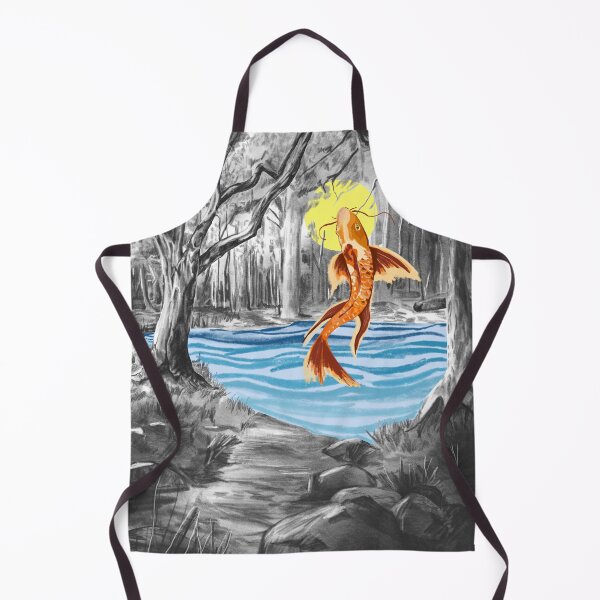 Item preview, Hand-drawn Charcoal Landscape Art: Unique and Original Black and White Masterpieces designed and sold by Pandositive.