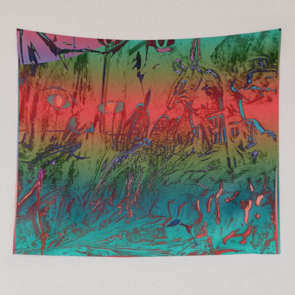 Item preview, Cat Tales of Kenror active 1 designed and sold by Arttiiist.