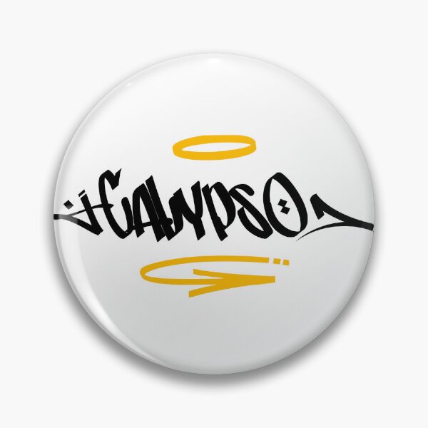 Item preview, Calypso Graffiti Tag Style Reggae designed and sold by rastauniversity.