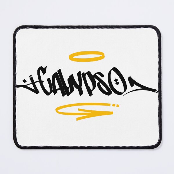 Item preview, Calypso Graffiti Tag Style Reggae designed and sold by rastauniversity.