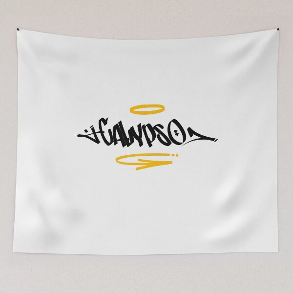 Item preview, Calypso Graffiti Tag Style Reggae designed and sold by rastauniversity.