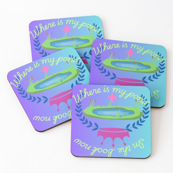 Item preview, Pond now in book designed and sold by Savitrends.