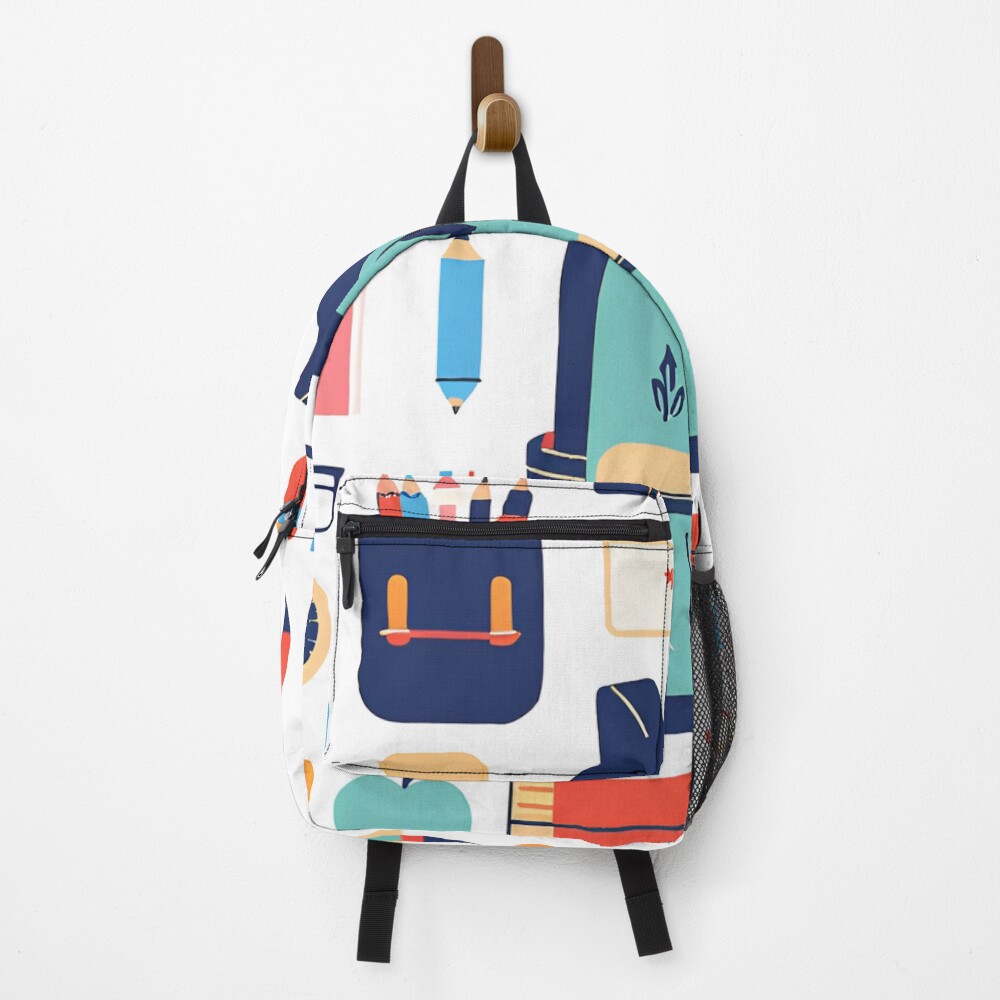 Item preview, Backpack designed and sold by R-Creation.