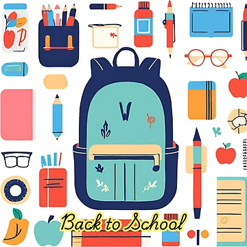 Artwork thumbnail, School Time  by R-Creation