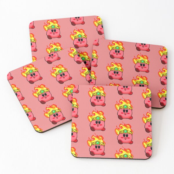 Item preview, Kawaii fire pink ball designed and sold by Dotty Cute.