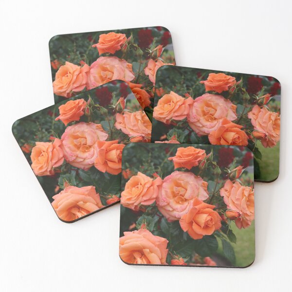 Item preview, Orange Roses  designed and sold by RT-FlowerShop.
