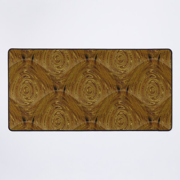 Item preview, Amber Brown Gem Pattern designed and sold by Artistestella.