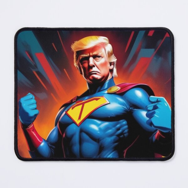 Item preview, Trump Superhero (8) designed and sold by Warih.