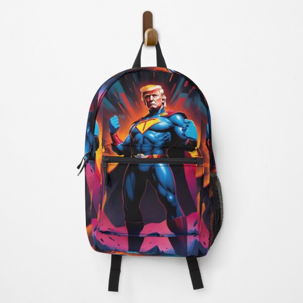 Item preview, Trump Superhero (8) designed and sold by Warih.