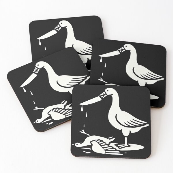 Item preview, Killer Goose designed and sold by Me-Meme.