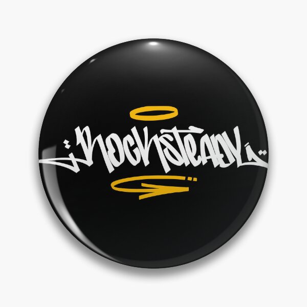 Item preview, Rocksteady Graffiti Tag Style Reggae designed and sold by rastauniversity.