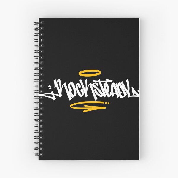 Item preview, Rocksteady Graffiti Tag Style Reggae designed and sold by rastauniversity.