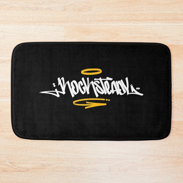 Item preview, Rocksteady Graffiti Tag Style Reggae designed and sold by rastauniversity.