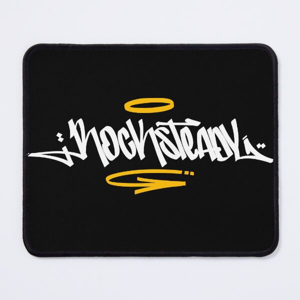 Item preview, Rocksteady Graffiti Tag Style Reggae designed and sold by rastauniversity.