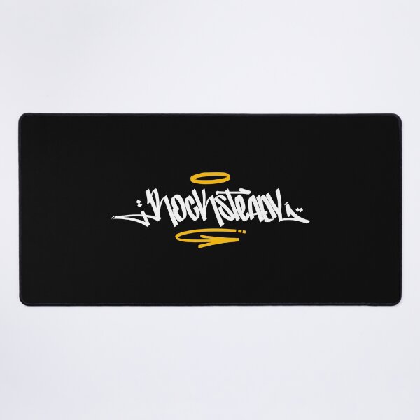 Item preview, Rocksteady Graffiti Tag Style Reggae designed and sold by rastauniversity.