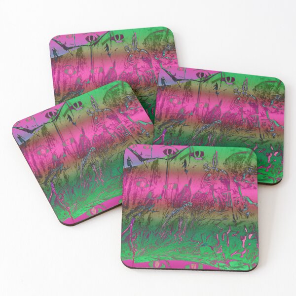 Item preview, Cat Tales of Kenror active 5 designed and sold by Arttiiist.