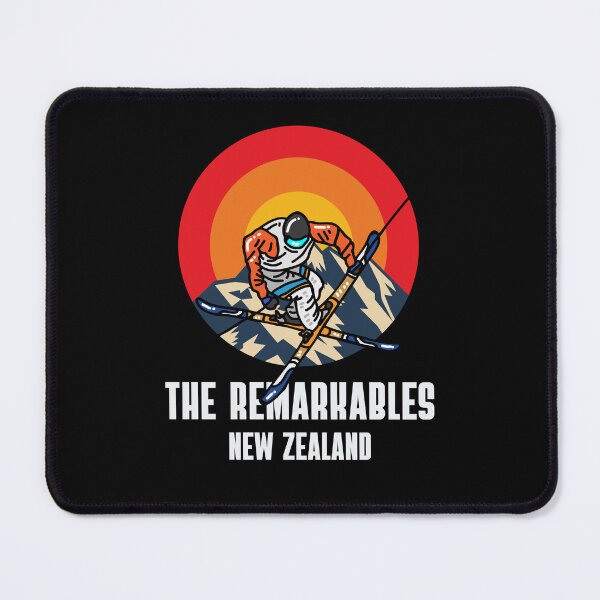 Item preview, The Remarkables New Zealand Ski  designed and sold by sydney-syder.