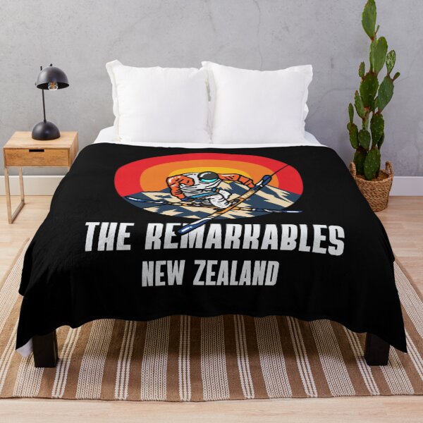 Item preview, The Remarkables New Zealand Ski  designed and sold by sydney-syder.