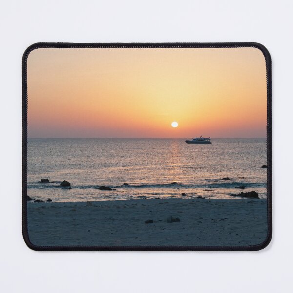 Item preview, Peaceful Sunset over the Ocean designed and sold by stedata.