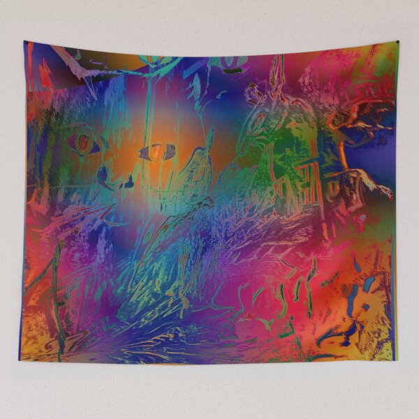 Item preview, Cat Tales of Kenror Hyper designed and sold by Arttiiist.