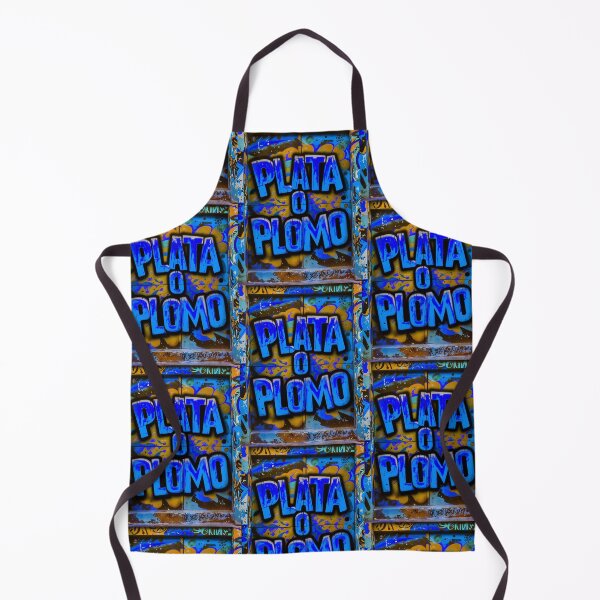 Item preview, Plata O Plomo The Quote Of Pablo Escobar designed and sold by TheArtOfPat.