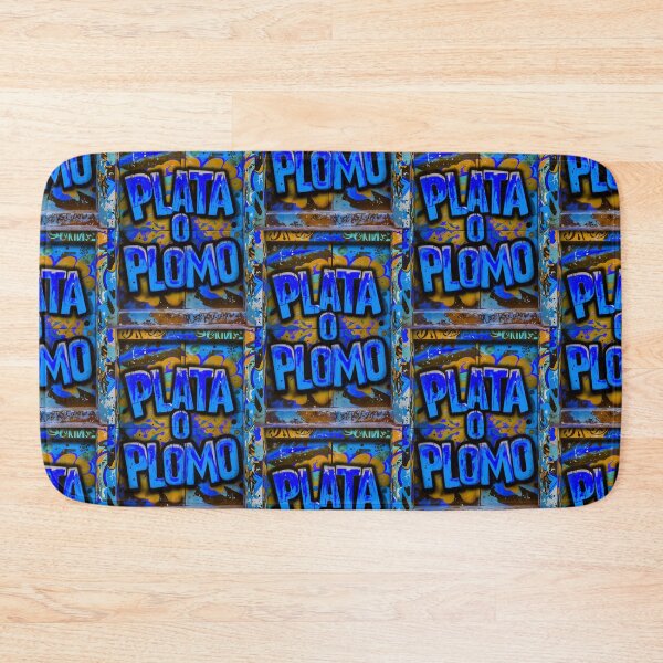 Item preview, Plata O Plomo The Quote Of Pablo Escobar designed and sold by TheArtOfPat.