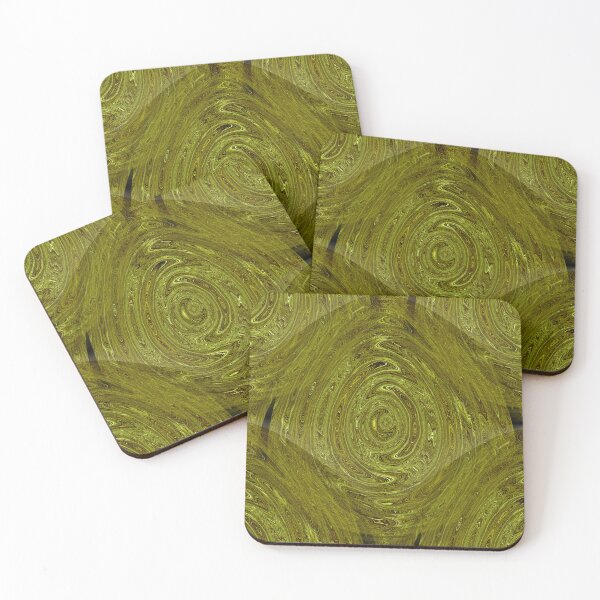 Item preview, Green Gem Pattern designed and sold by Artistestella.