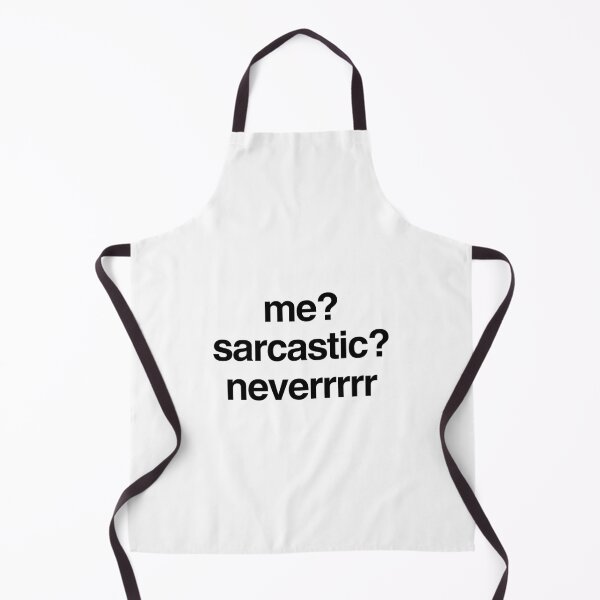 Item preview, me? sarcastic? neverrr designed and sold by p0lk4.