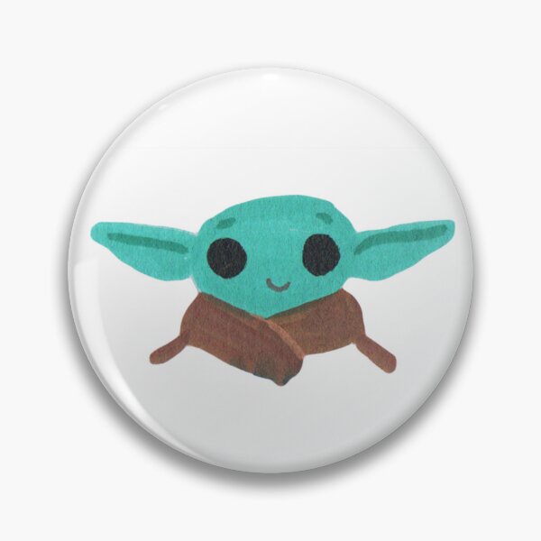 Artikelvorschau, Grogu (Baby Yoda) entworfen und verkauft von krimeee25.