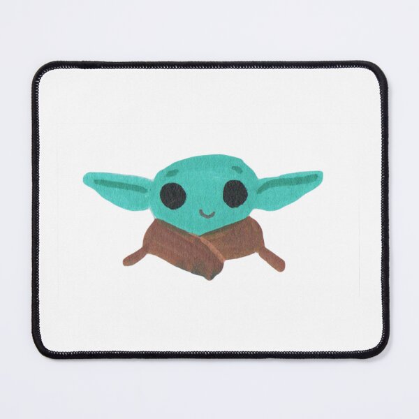 Item preview, Grogu (Baby Yoda) designed and sold by krimeee25.