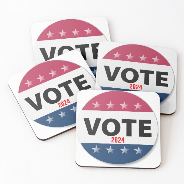 Item preview, Vote 2024 USA Presidential election America  designed and sold by lindab142.