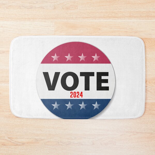 Item preview, Vote 2024 USA Presidential election America  designed and sold by lindab142.