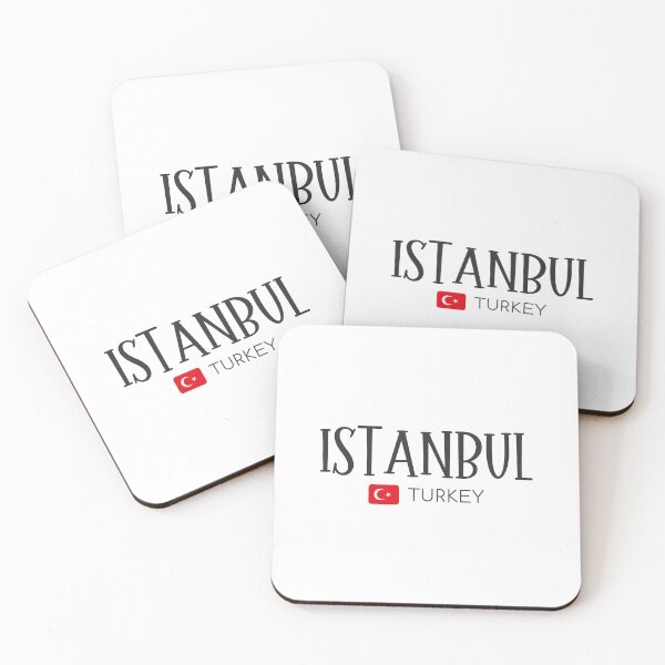 Item preview, Istanbul - Turkey  designed and sold by StudioRedKoala.