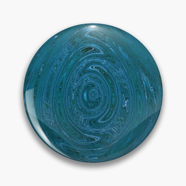 Item preview, Blue Gem Pattern designed and sold by Artistestella.