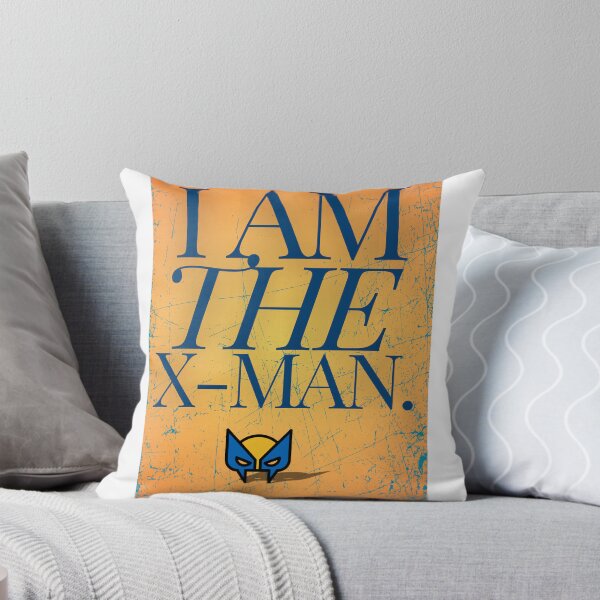 Item preview, I Am The X-Man. Hugh Jackman Art designed and sold by aboyburns.