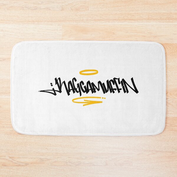Item preview, Raggamuffin Graffiti Tag Style Reggae designed and sold by rastauniversity.