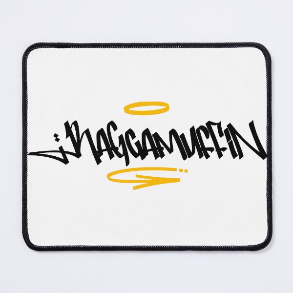 Item preview, Raggamuffin Graffiti Tag Style Reggae designed and sold by rastauniversity.