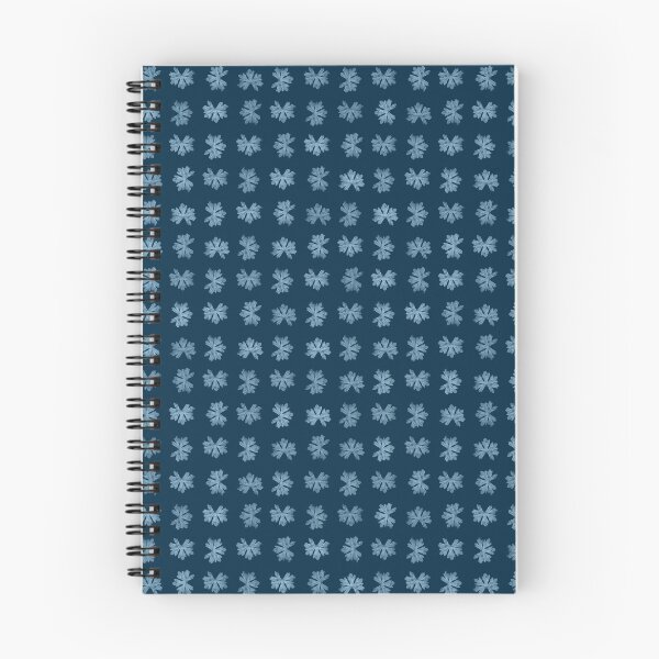 Item preview, Falling for Fall -Cobalt Cascade designed and sold by Studio Variatio.