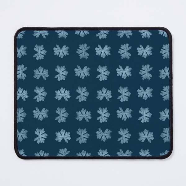 Item preview, Falling for Fall -Cobalt Cascade designed and sold by Studio Variatio.