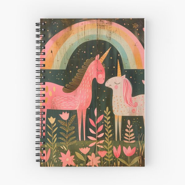 Artikelvorschau, Einhorn Regenbogen Liebe, entworfen und verkauft von Artlizzard.