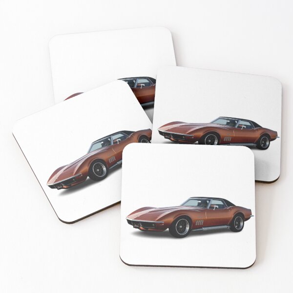 Item preview, Chevrolet Corvette 1970 designed and sold by Illa Bobyk.