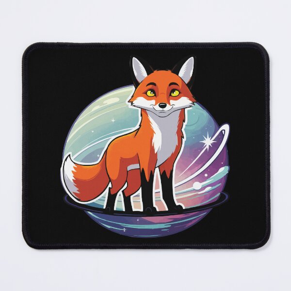 Item preview, Space Foxes designed and sold by Getup-clothing.