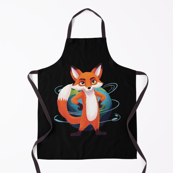 Item preview, Space Foxes designed and sold by Getup-clothing.