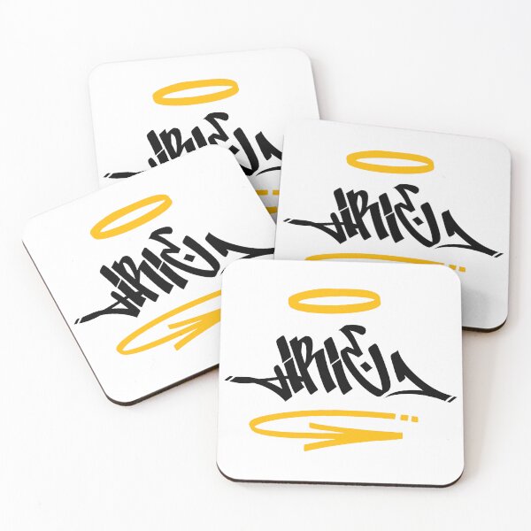 Item preview, Irie Graffiti Tag Style Reggae designed and sold by rastauniversity.